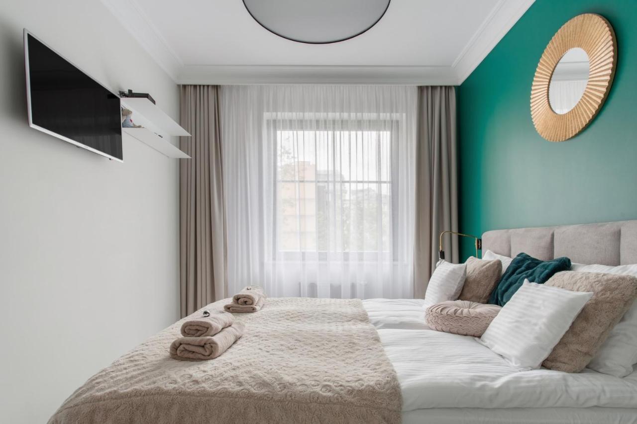 Luksusowy apartament Hercena7 w sercu miasta Breslavia Exterior foto