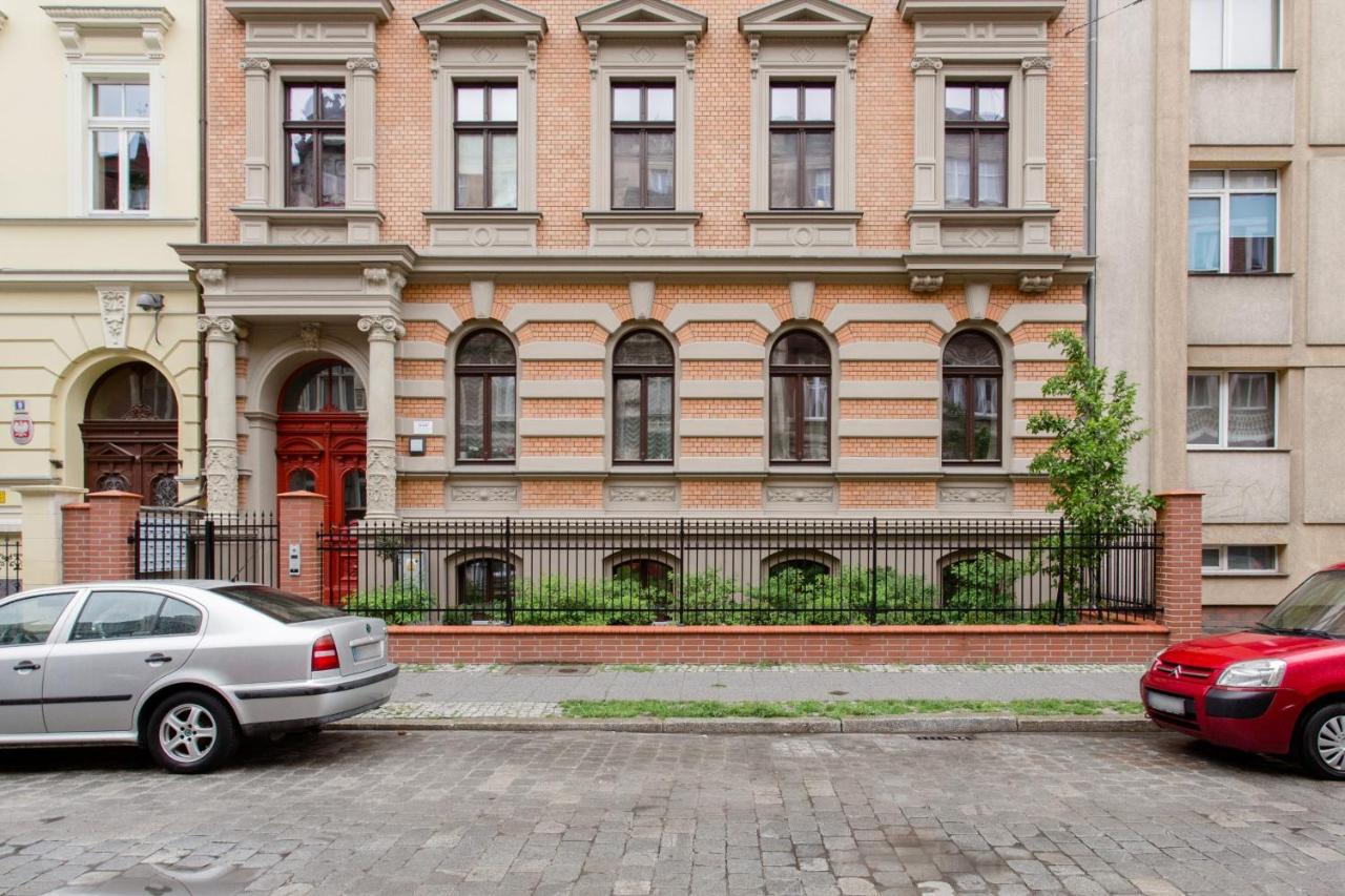 Luksusowy apartament Hercena7 w sercu miasta Breslavia Exterior foto