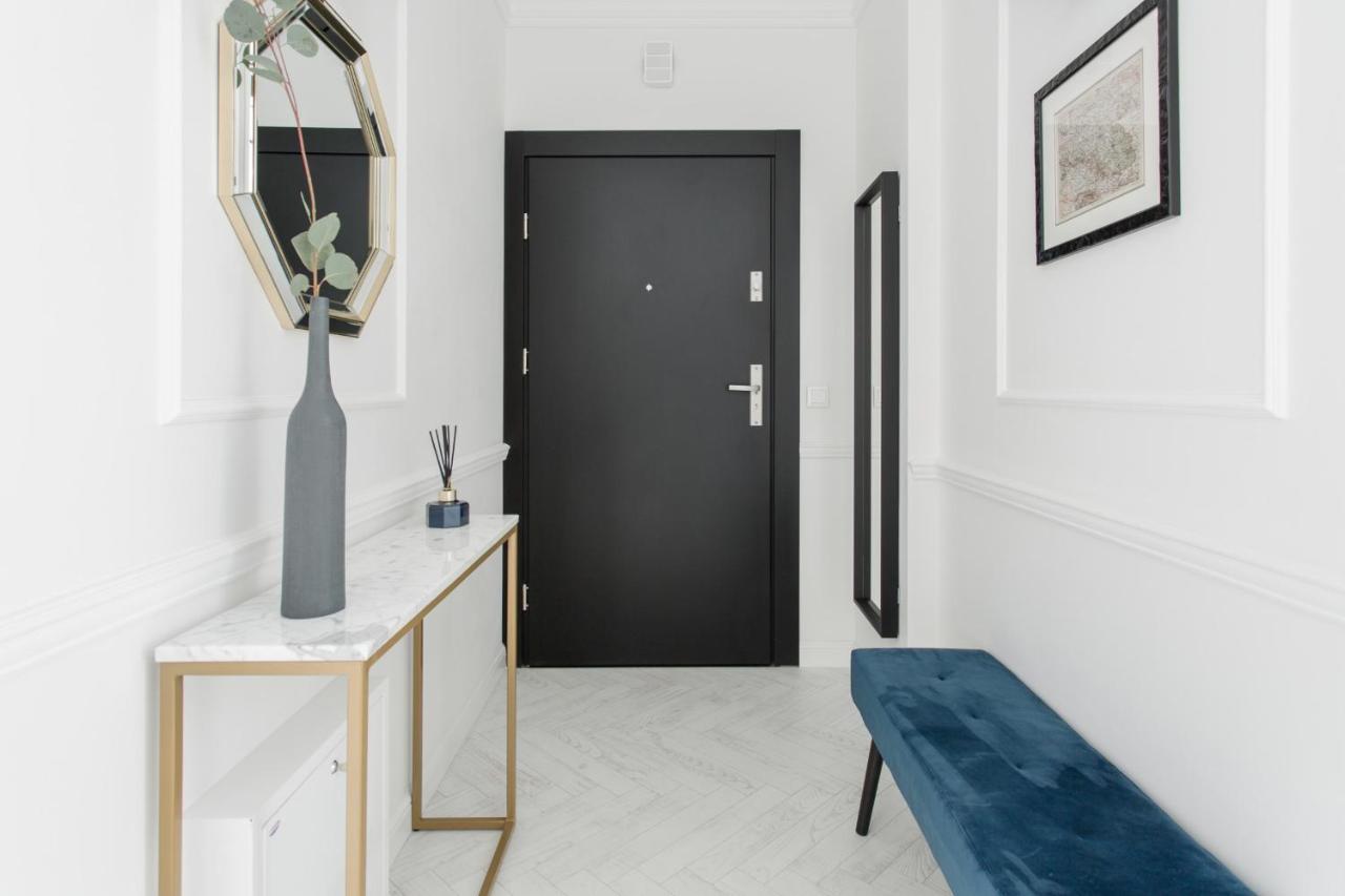Luksusowy apartament Hercena7 w sercu miasta Breslavia Exterior foto