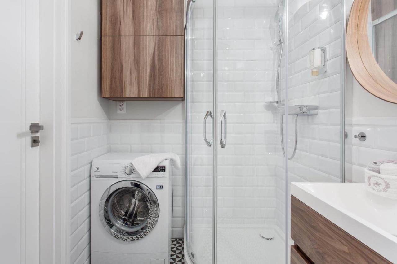 Luksusowy apartament Hercena7 w sercu miasta Breslavia Exterior foto